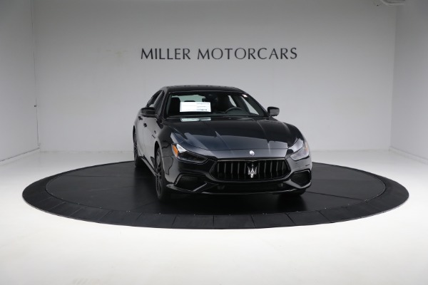 New 2024 Maserati Ghibli Modena Ultima Q4 for sale Sold at Maserati of Greenwich in Greenwich CT 06830 24