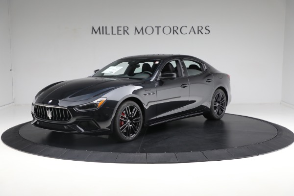 New 2024 Maserati Ghibli Modena Ultima Q4 for sale $116,045 at Maserati of Greenwich in Greenwich CT 06830 4