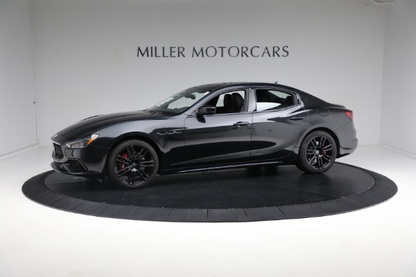 New 2024 Maserati Ghibli Modena Ultima Q4 for sale Sold at Maserati of Greenwich in Greenwich CT 06830 5