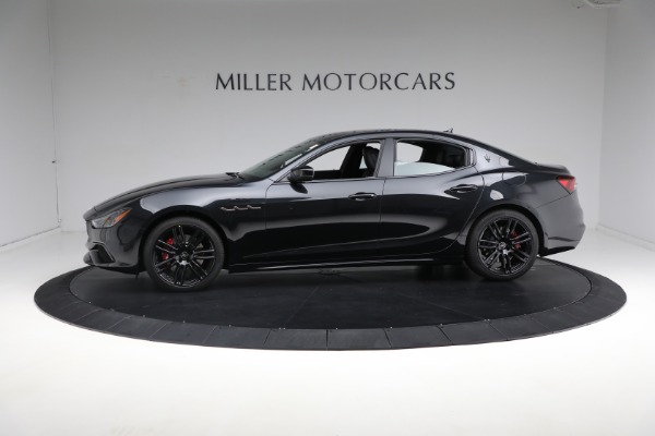 New 2024 Maserati Ghibli Modena Ultima Q4 for sale Sold at Maserati of Greenwich in Greenwich CT 06830 6