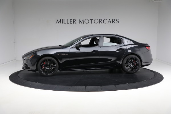 New 2024 Maserati Ghibli Modena Ultima Q4 for sale $116,045 at Maserati of Greenwich in Greenwich CT 06830 6