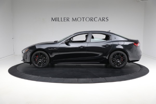 New 2024 Maserati Ghibli Modena Ultima Q4 for sale Sold at Maserati of Greenwich in Greenwich CT 06830 7