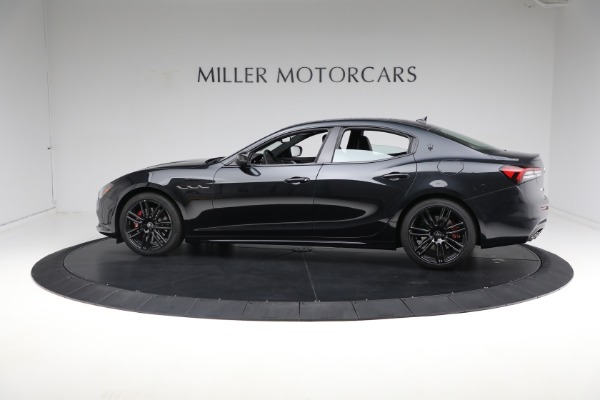 New 2024 Maserati Ghibli Modena Ultima Q4 for sale Sold at Maserati of Greenwich in Greenwich CT 06830 8