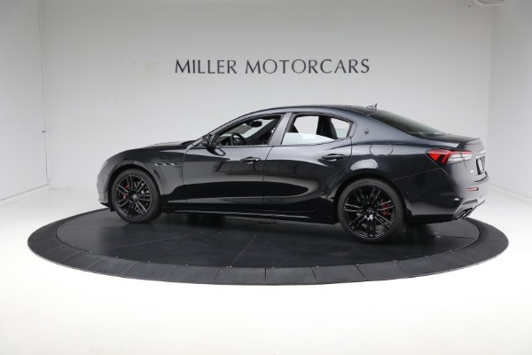 New 2024 Maserati Ghibli Modena Ultima Q4 for sale Sold at Maserati of Greenwich in Greenwich CT 06830 9