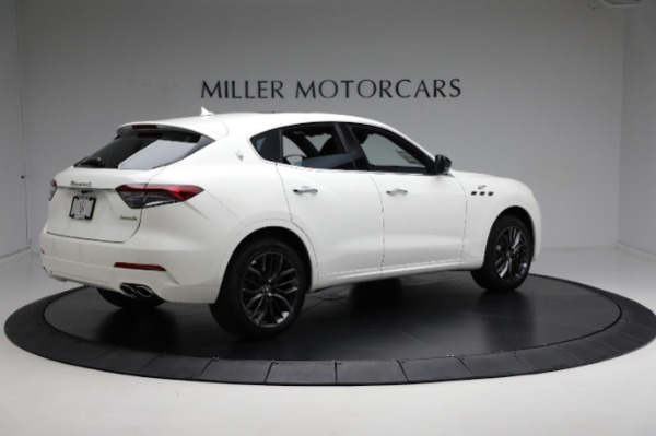 New 2024 Maserati Levante GT for sale Sold at Maserati of Greenwich in Greenwich CT 06830 15