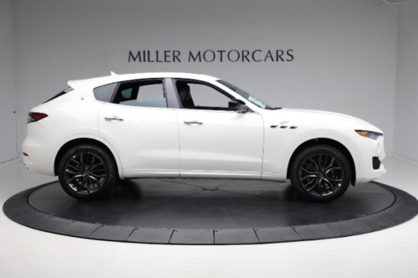 New 2024 Maserati Levante GT for sale Sold at Maserati of Greenwich in Greenwich CT 06830 18