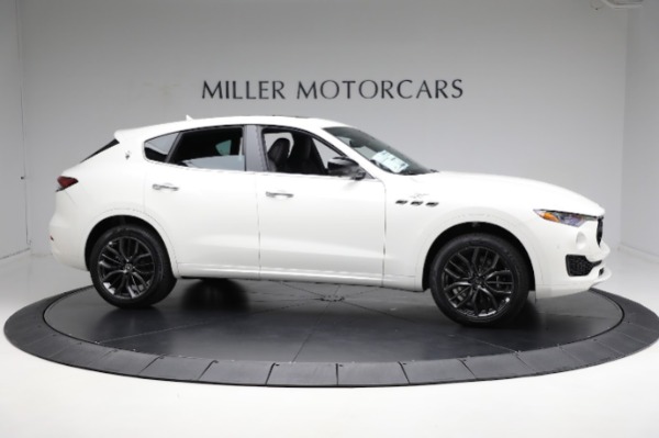 New 2024 Maserati Levante GT for sale Sold at Maserati of Greenwich in Greenwich CT 06830 19