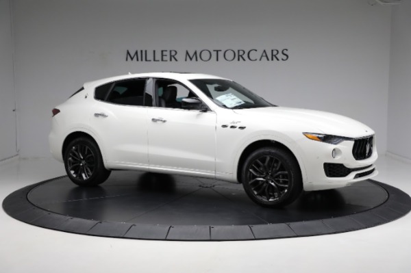 New 2024 Maserati Levante GT for sale Sold at Maserati of Greenwich in Greenwich CT 06830 20