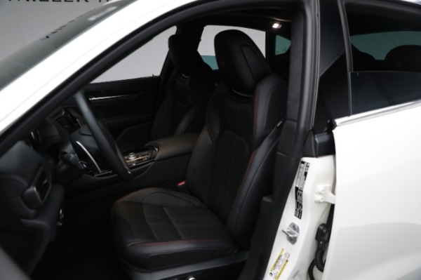 New 2024 Maserati Levante GT for sale Sold at Maserati of Greenwich in Greenwich CT 06830 28