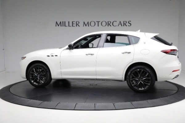 New 2024 Maserati Levante GT for sale Sold at Maserati of Greenwich in Greenwich CT 06830 8