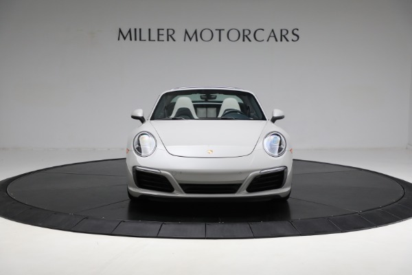 Used 2019 Porsche 911 Targa 4S for sale Sold at Maserati of Greenwich in Greenwich CT 06830 10