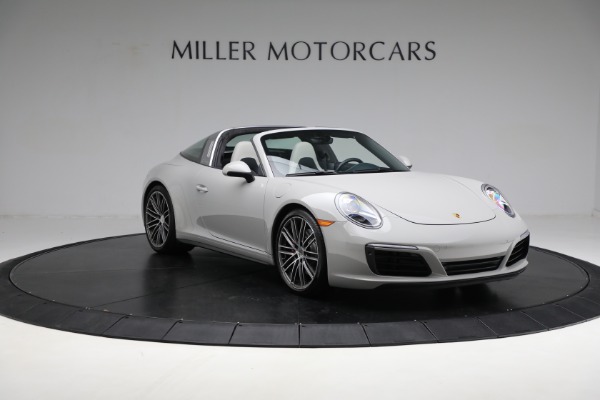 Used 2019 Porsche 911 Targa 4S for sale Sold at Maserati of Greenwich in Greenwich CT 06830 11