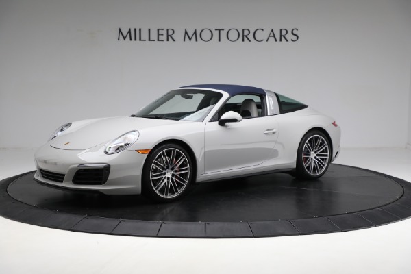 Used 2019 Porsche 911 Targa 4S for sale Sold at Maserati of Greenwich in Greenwich CT 06830 12