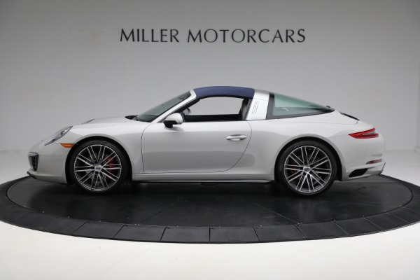 Used 2019 Porsche 911 Targa 4S for sale Sold at Maserati of Greenwich in Greenwich CT 06830 13