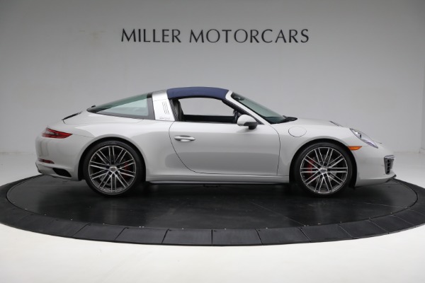 Used 2019 Porsche 911 Targa 4S for sale Sold at Maserati of Greenwich in Greenwich CT 06830 16