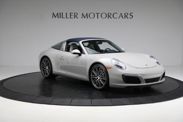 Used 2019 Porsche 911 Targa 4S for sale Sold at Maserati of Greenwich in Greenwich CT 06830 17