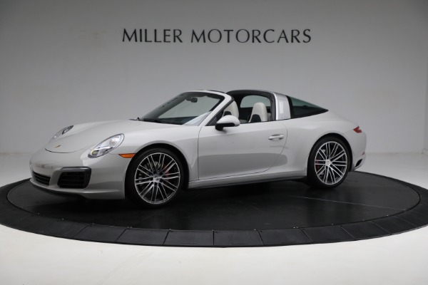 Used 2019 Porsche 911 Targa 4S for sale Sold at Maserati of Greenwich in Greenwich CT 06830 2