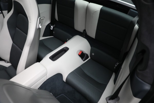 Used 2019 Porsche 911 Targa 4S for sale Sold at Maserati of Greenwich in Greenwich CT 06830 23