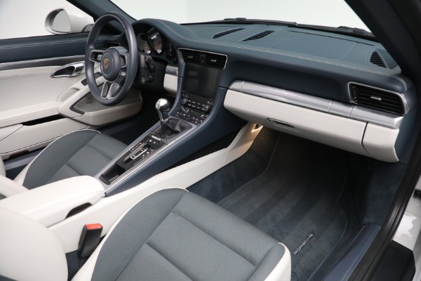 Used 2019 Porsche 911 Targa 4S for sale Sold at Maserati of Greenwich in Greenwich CT 06830 24