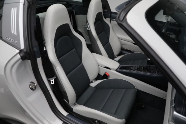 Used 2019 Porsche 911 Targa 4S for sale Sold at Maserati of Greenwich in Greenwich CT 06830 26