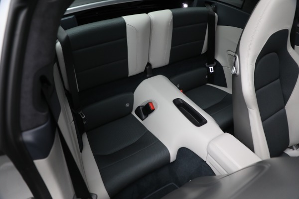 Used 2019 Porsche 911 Targa 4S for sale Sold at Maserati of Greenwich in Greenwich CT 06830 27