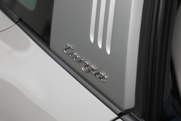 Used 2019 Porsche 911 Targa 4S for sale Sold at Maserati of Greenwich in Greenwich CT 06830 28
