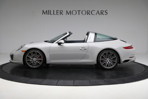 Used 2019 Porsche 911 Targa 4S for sale Sold at Maserati of Greenwich in Greenwich CT 06830 3