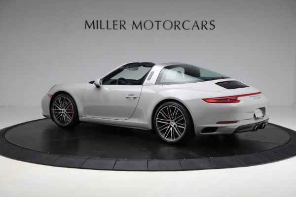 Used 2019 Porsche 911 Targa 4S for sale Sold at Maserati of Greenwich in Greenwich CT 06830 4