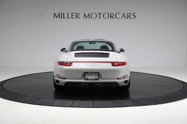Used 2019 Porsche 911 Targa 4S for sale Sold at Maserati of Greenwich in Greenwich CT 06830 5