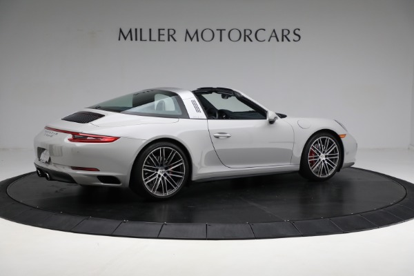 Used 2019 Porsche 911 Targa 4S for sale Sold at Maserati of Greenwich in Greenwich CT 06830 6