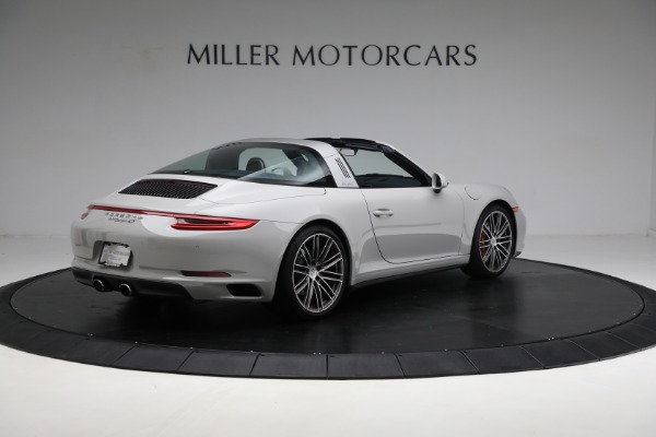 Used 2019 Porsche 911 Targa 4S for sale Sold at Maserati of Greenwich in Greenwich CT 06830 7