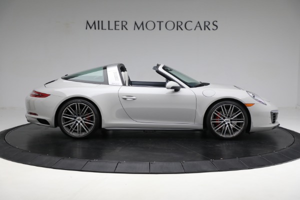 Used 2019 Porsche 911 Targa 4S for sale Sold at Maserati of Greenwich in Greenwich CT 06830 8