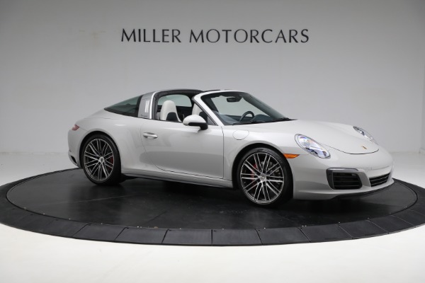 Used 2019 Porsche 911 Targa 4S for sale Sold at Maserati of Greenwich in Greenwich CT 06830 9
