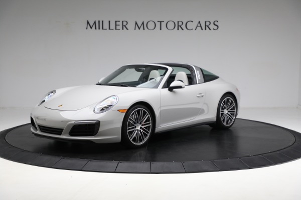 Used 2019 Porsche 911 Targa 4S for sale Sold at Maserati of Greenwich in Greenwich CT 06830 1