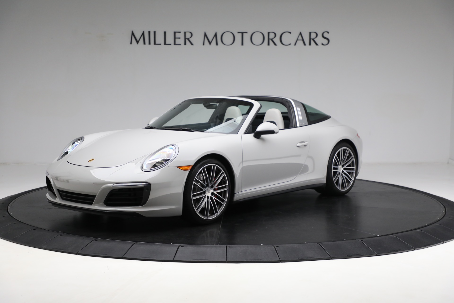 Used 2019 Porsche 911 Targa 4S for sale Sold at Maserati of Greenwich in Greenwich CT 06830 1
