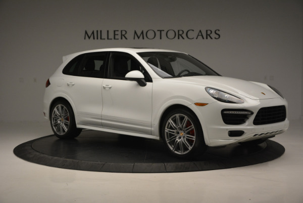Used 2014 Porsche Cayenne GTS for sale Sold at Maserati of Greenwich in Greenwich CT 06830 10