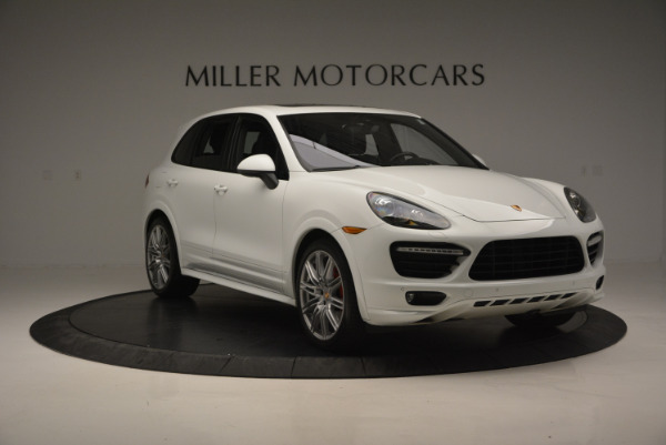 Used 2014 Porsche Cayenne GTS for sale Sold at Maserati of Greenwich in Greenwich CT 06830 11