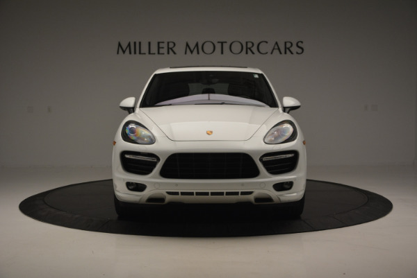 Used 2014 Porsche Cayenne GTS for sale Sold at Maserati of Greenwich in Greenwich CT 06830 12