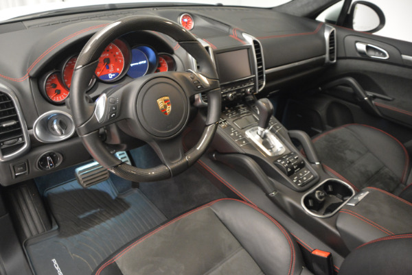 Used 2014 Porsche Cayenne GTS for sale Sold at Maserati of Greenwich in Greenwich CT 06830 15