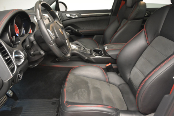 Used 2014 Porsche Cayenne GTS for sale Sold at Maserati of Greenwich in Greenwich CT 06830 16