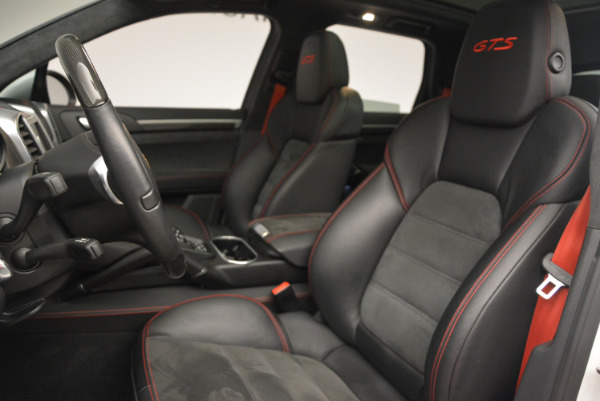Used 2014 Porsche Cayenne GTS for sale Sold at Maserati of Greenwich in Greenwich CT 06830 17