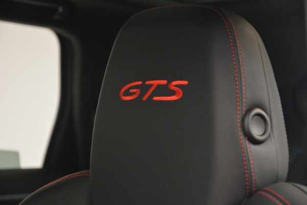 Used 2014 Porsche Cayenne GTS for sale Sold at Maserati of Greenwich in Greenwich CT 06830 18