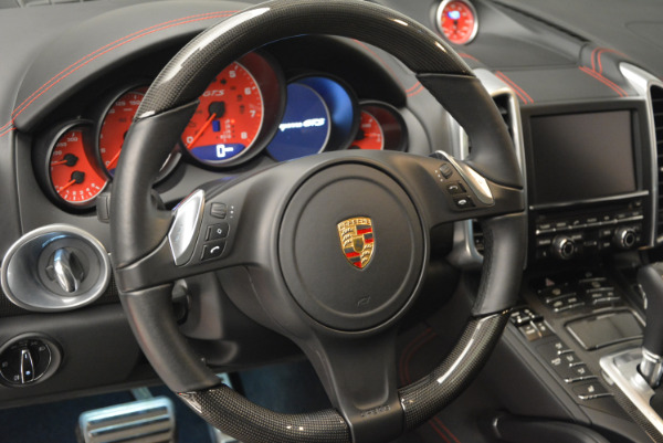 Used 2014 Porsche Cayenne GTS for sale Sold at Maserati of Greenwich in Greenwich CT 06830 19