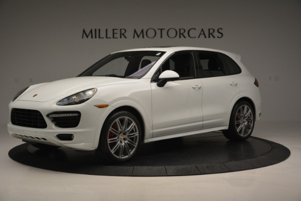 Used 2014 Porsche Cayenne GTS for sale Sold at Maserati of Greenwich in Greenwich CT 06830 2