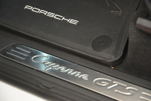 Used 2014 Porsche Cayenne GTS for sale Sold at Maserati of Greenwich in Greenwich CT 06830 21