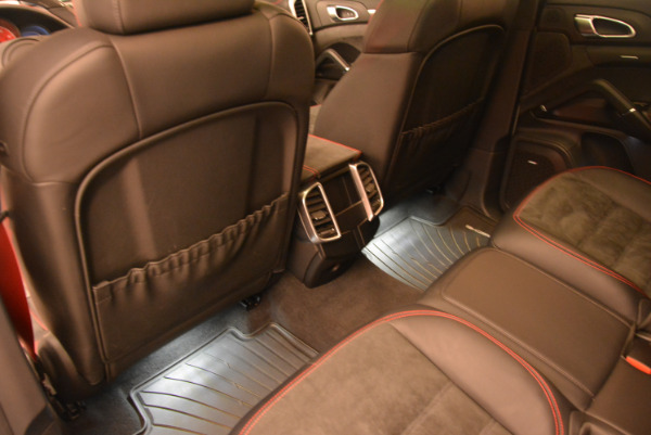 Used 2014 Porsche Cayenne GTS for sale Sold at Maserati of Greenwich in Greenwich CT 06830 22