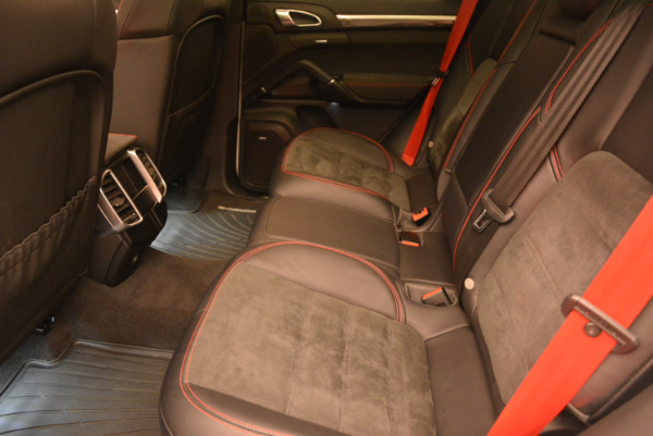 Used 2014 Porsche Cayenne GTS for sale Sold at Maserati of Greenwich in Greenwich CT 06830 23