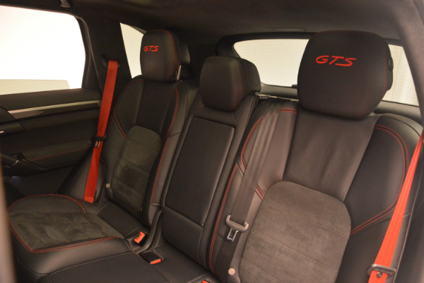 Used 2014 Porsche Cayenne GTS for sale Sold at Maserati of Greenwich in Greenwich CT 06830 24