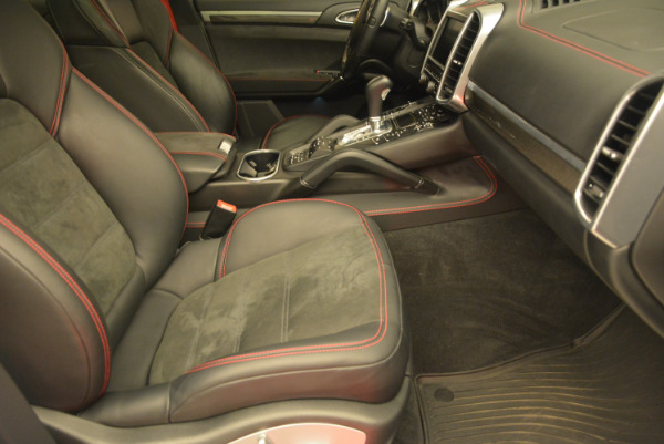 Used 2014 Porsche Cayenne GTS for sale Sold at Maserati of Greenwich in Greenwich CT 06830 26