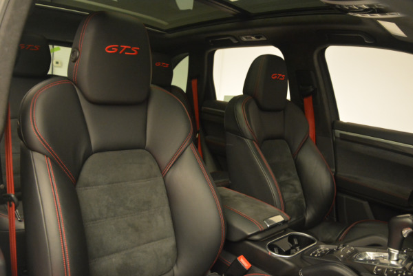 Used 2014 Porsche Cayenne GTS for sale Sold at Maserati of Greenwich in Greenwich CT 06830 27
